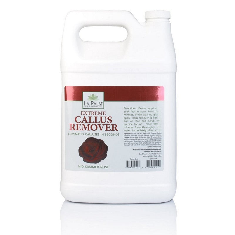 LaPalm Callus Remover (Extreme) - Mid Summer Rose 1 Gal